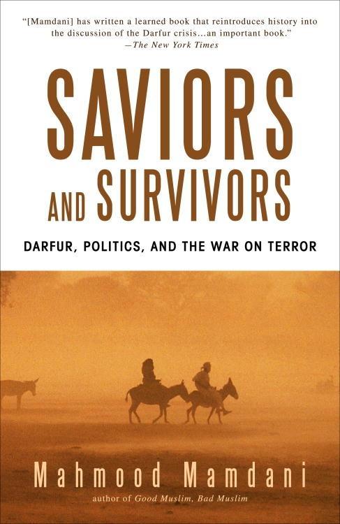 Produktbild: Saviors and Survivors | Mahmood Mamdani