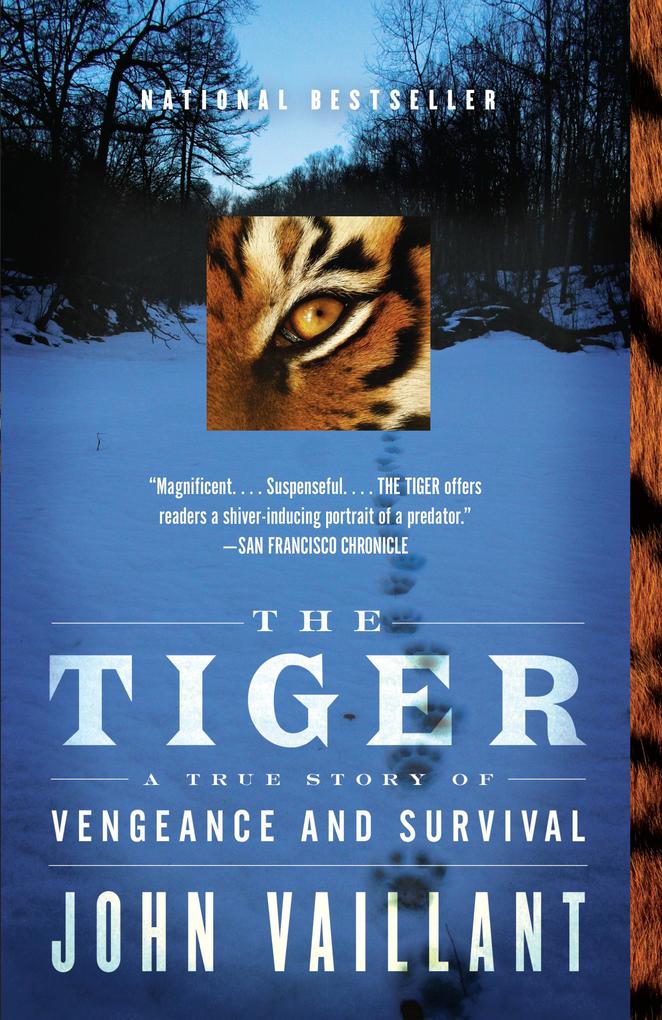 Produktbild: The Tiger | John Vaillant