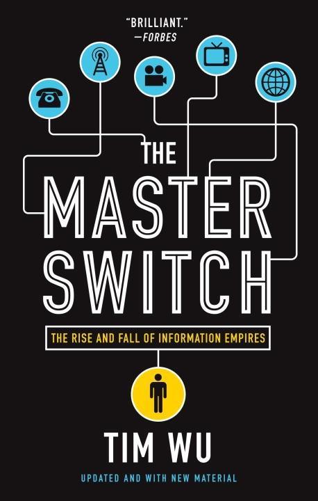 Produktbild: The Master Switch | Tim Wu