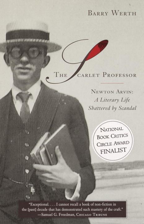 The Scarlet Professor.pdf