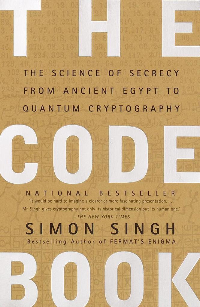 Produktbild: The Code Book | Simon Singh