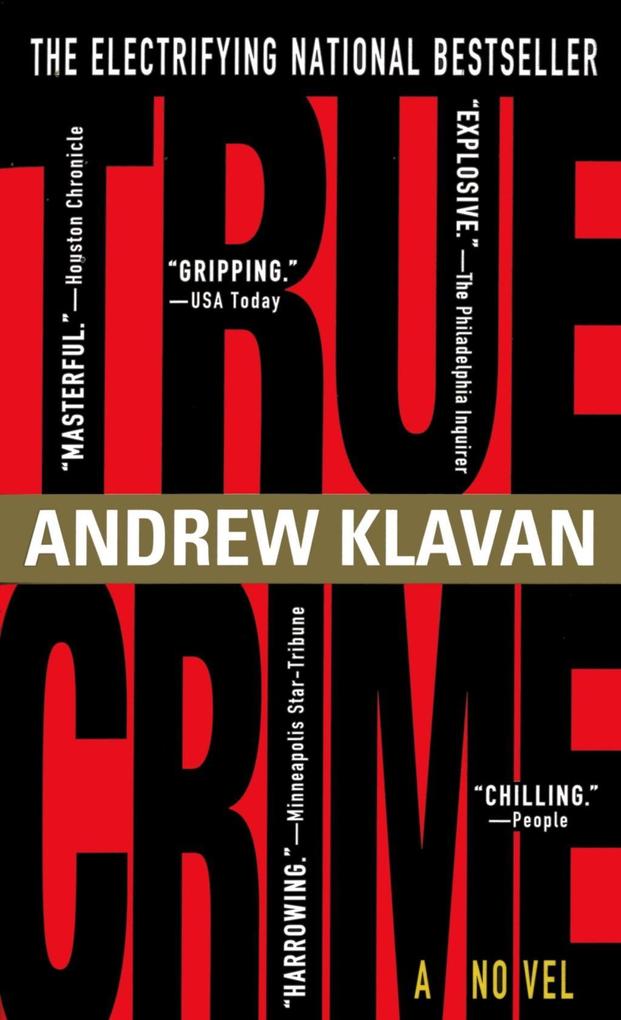 Produktbild: True Crime | Andrew Klavan
