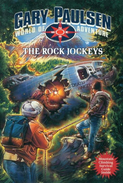 Produktbild: The Rock Jockeys | Gary Paulsen
