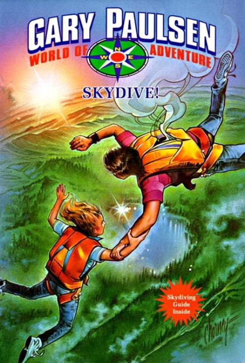 Produktbild: SKYDIVE | Gary Paulsen