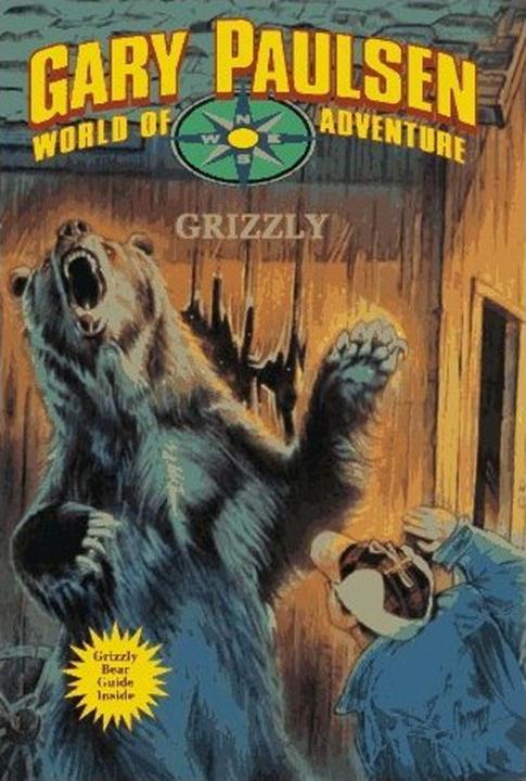 Produktbild: GRIZZLY | Gary Paulsen