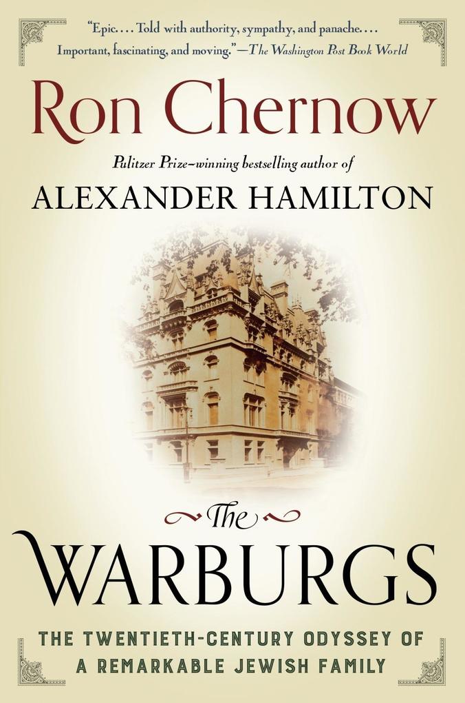Produktbild: The Warburgs | Ron Chernow