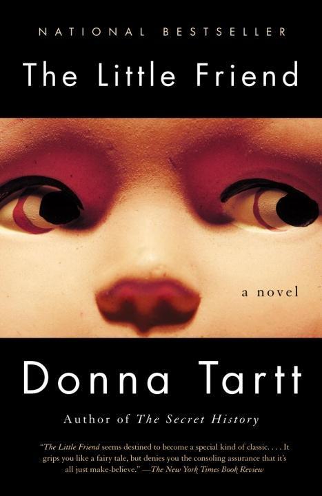 Produktbild: The Little Friend | Donna Tartt