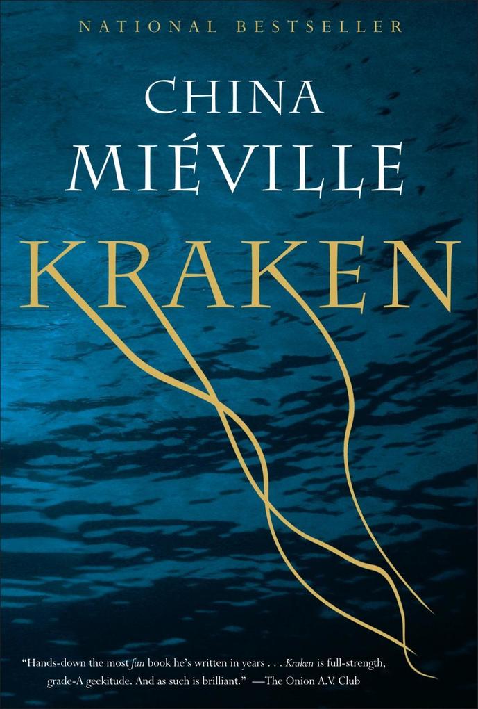 Produktbild: Kraken | China Miéville
