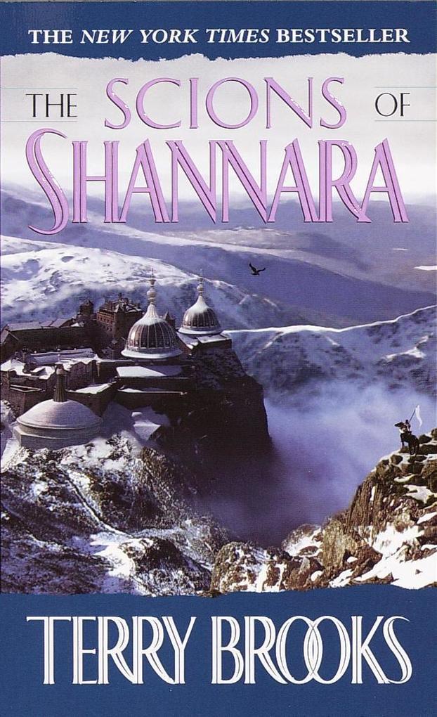 Produktbild: The Scions of Shannara | Terry Brooks