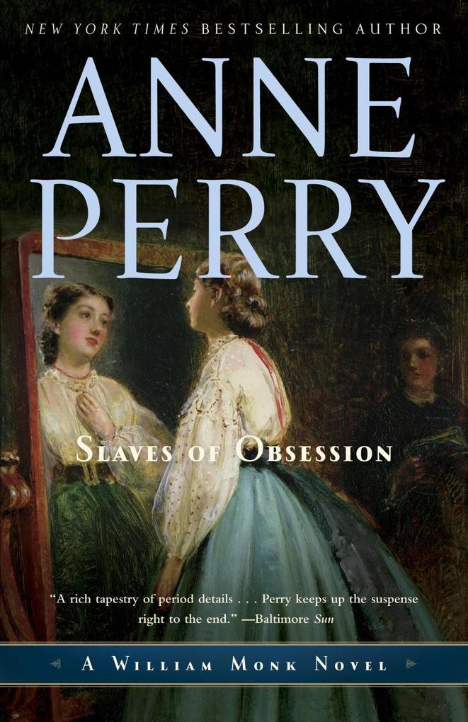 Produktbild: Slaves of Obsession | Anne Perry