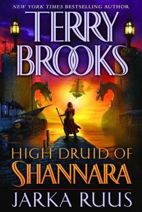 Produktbild: High Druid of Shannara: Jarka Ruus | Terry Brooks