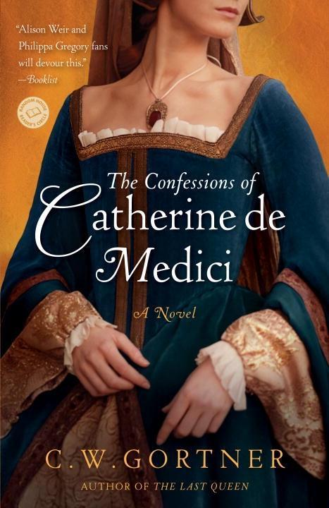 The Confessions of Catherine de Medici.pdf
