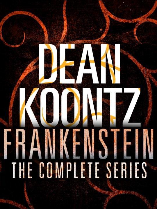 The Frankenstein Series 5-Book Bundle.pdf