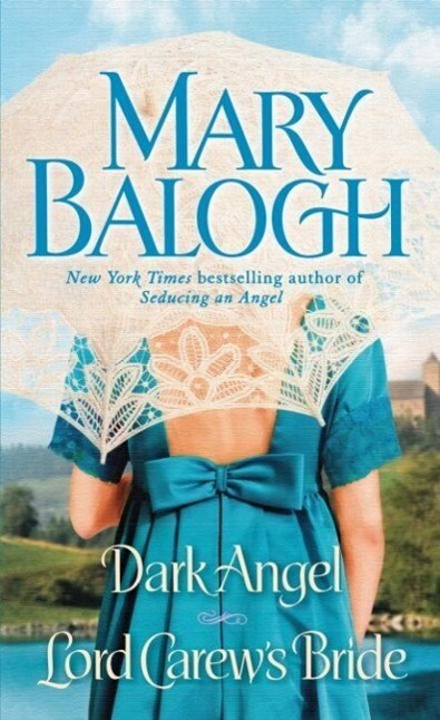 Produktbild: Dark Angel/Lord Carew's Bride | Mary Balogh