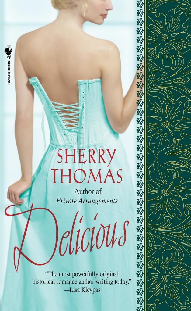 Produktbild: Delicious | Sherry Thomas