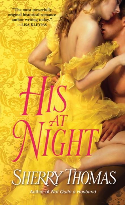 Produktbild: His at Night | Sherry Thomas