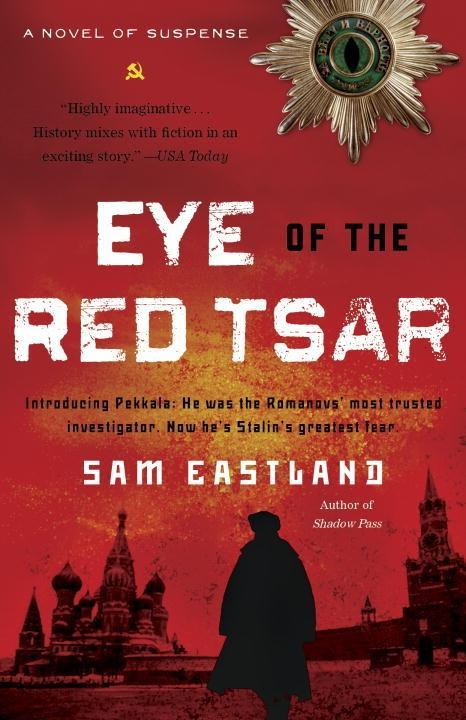 Produktbild: Eye of the Red Tsar | Sam Eastland