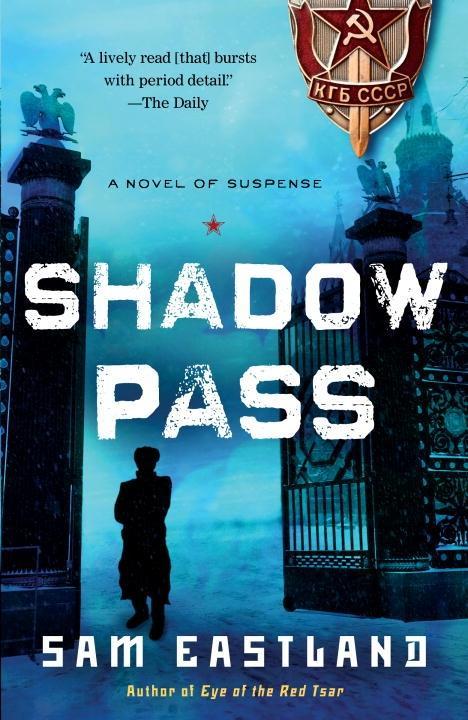 Produktbild: Shadow Pass | Sam Eastland