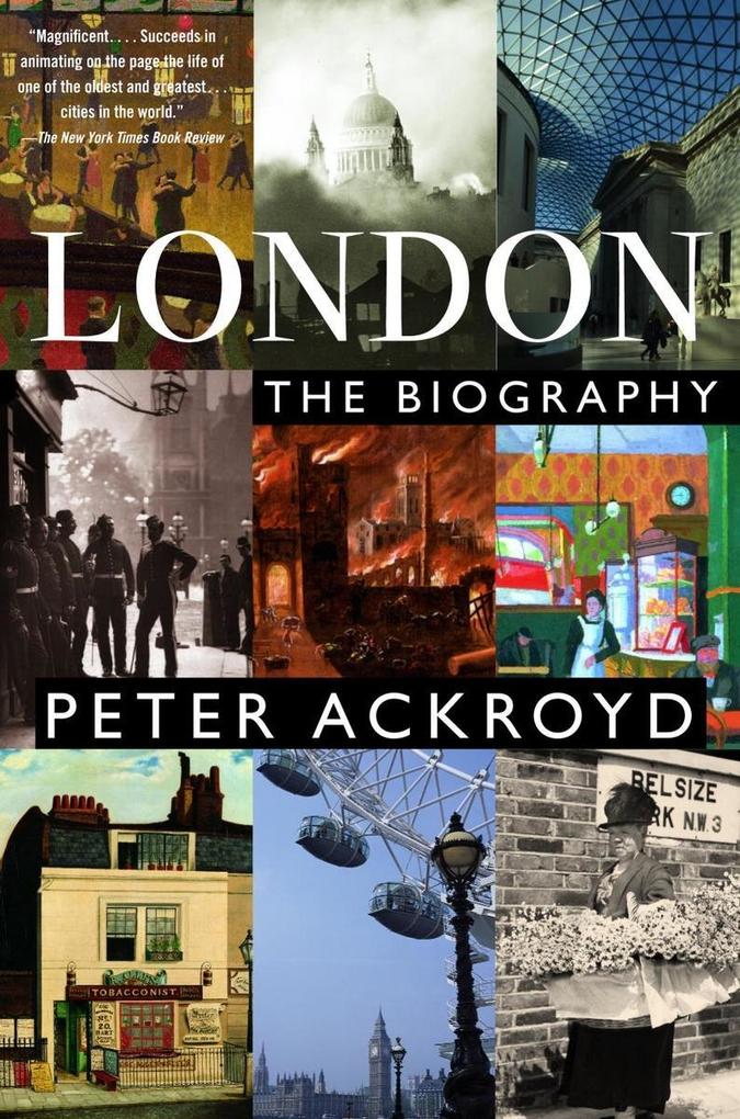 Produktbild: London | Peter Ackroyd