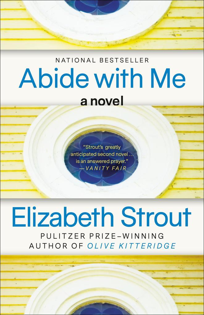Produktbild: Abide with Me | Elizabeth Strout