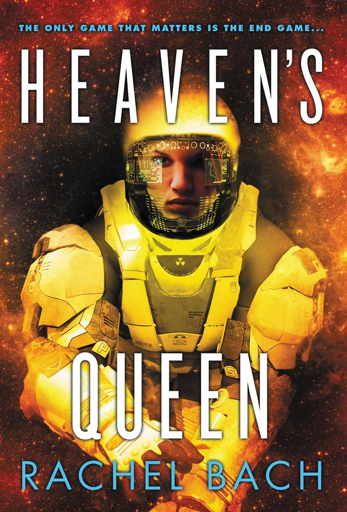 Produktbild: Heaven's Queen | Rachel Bach