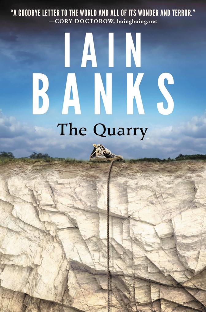 Produktbild: Quarry | Iain M Banks