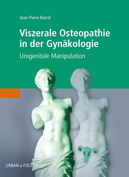 Produktbild: Viszerale Osteopathie in der Gynäkologie | Jean-Pierre Barral