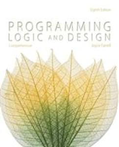 Programming Logic and Design, Comprehensive.pdf