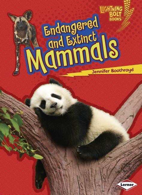 Endangered and Extinct Mammals.pdf