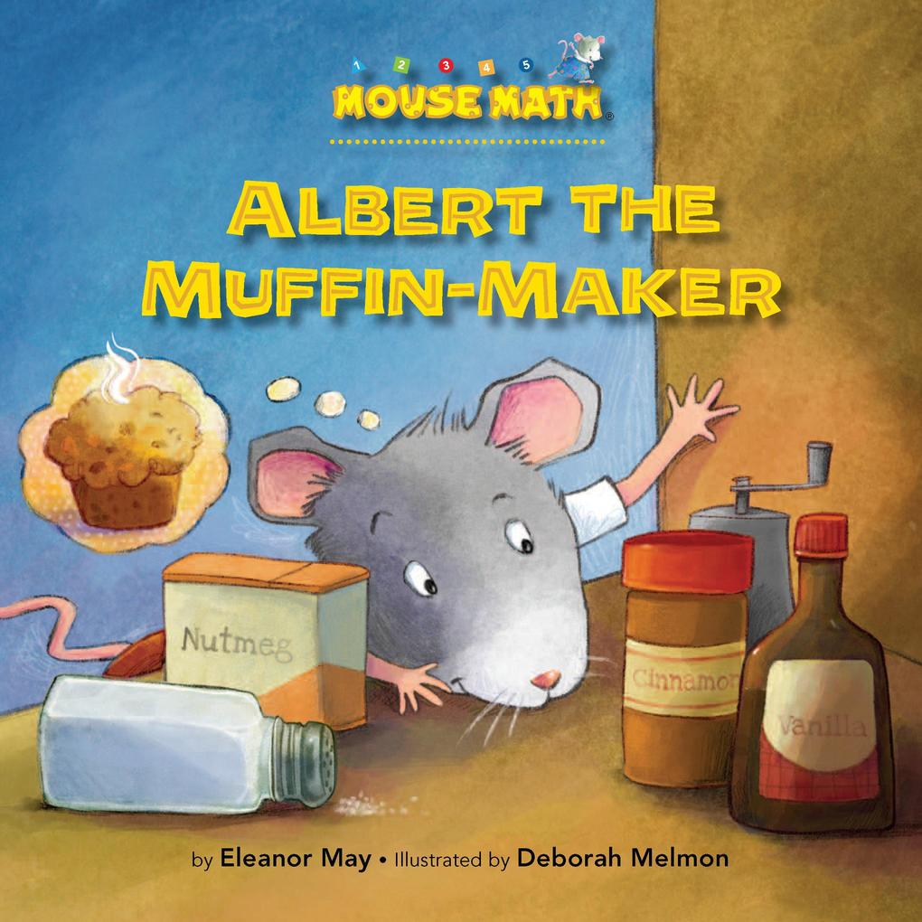 Produktbild: Albert the Muffin-Maker | Eleanor May