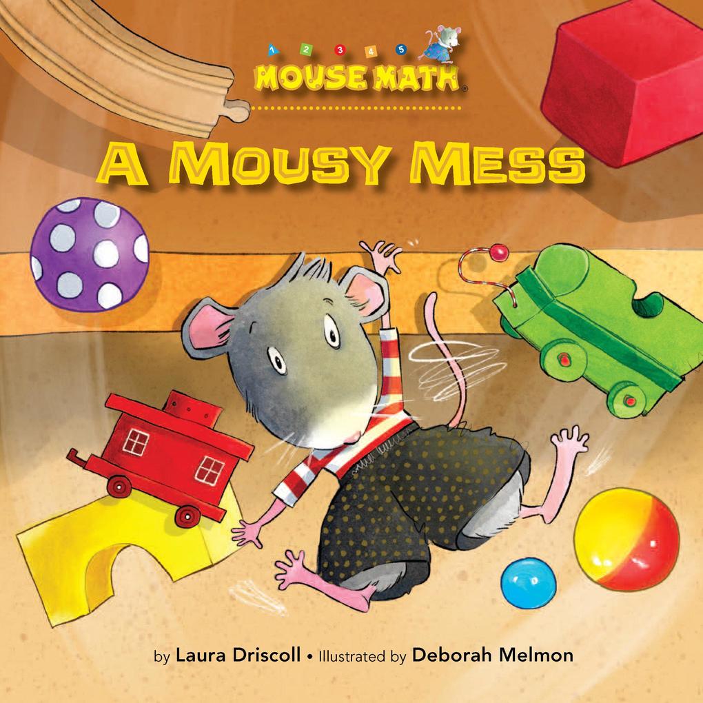 Produktbild: A Mousy Mess | Laura Driscoll