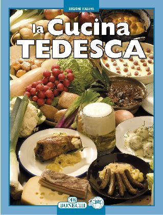 Produktbild: La Cucina Tedesca