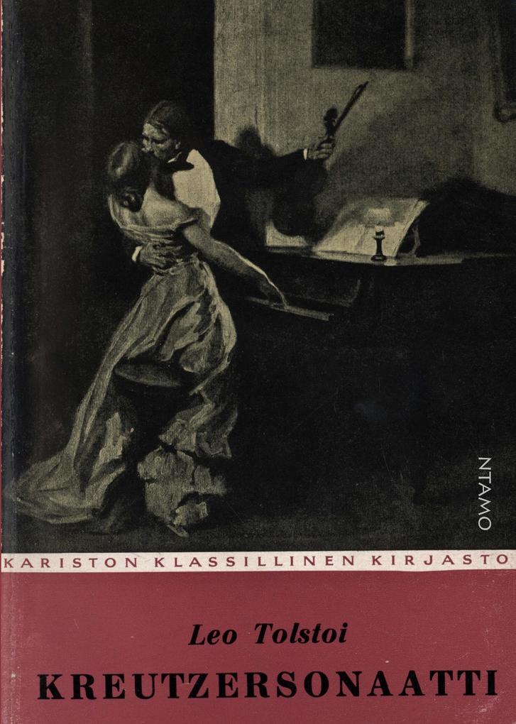 Produktbild: Kreutzersonaatti | Leo Tolstoi