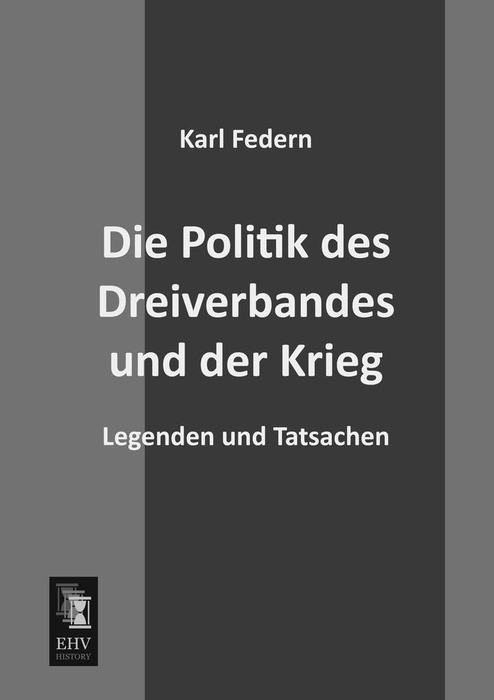 Die Politik des Dreiverbandes und der Krieg.pdf