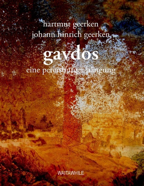 Produktbild: Gavdos | Hartmut Geerken, Johann Hinrich Geerken