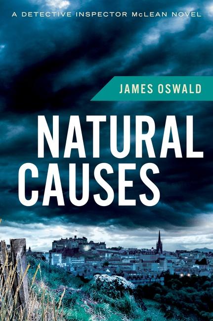 Produktbild: Natural Causes, 1 | James Oswald