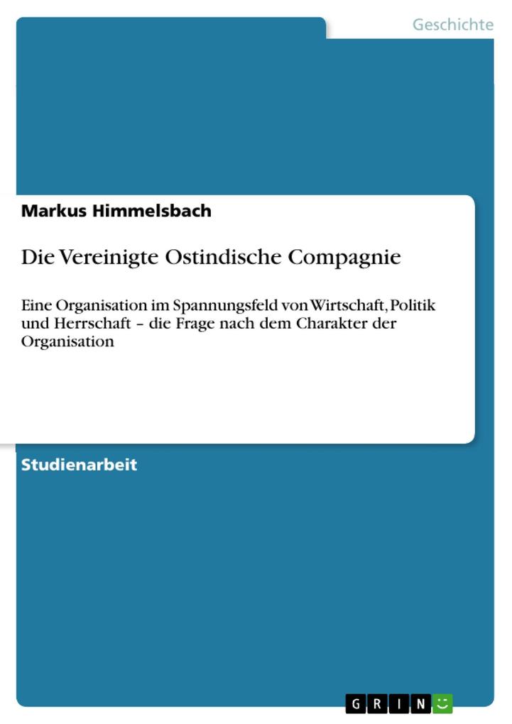 Die Vereinigte Ostindische Compagnie.pdf