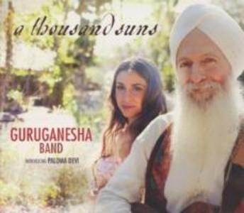 Produktbild: A Thousand Suns | GuruGanesha Singh