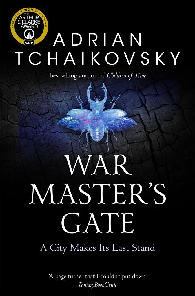 Produktbild: War Master's Gate | Adrian Tchaikovsky