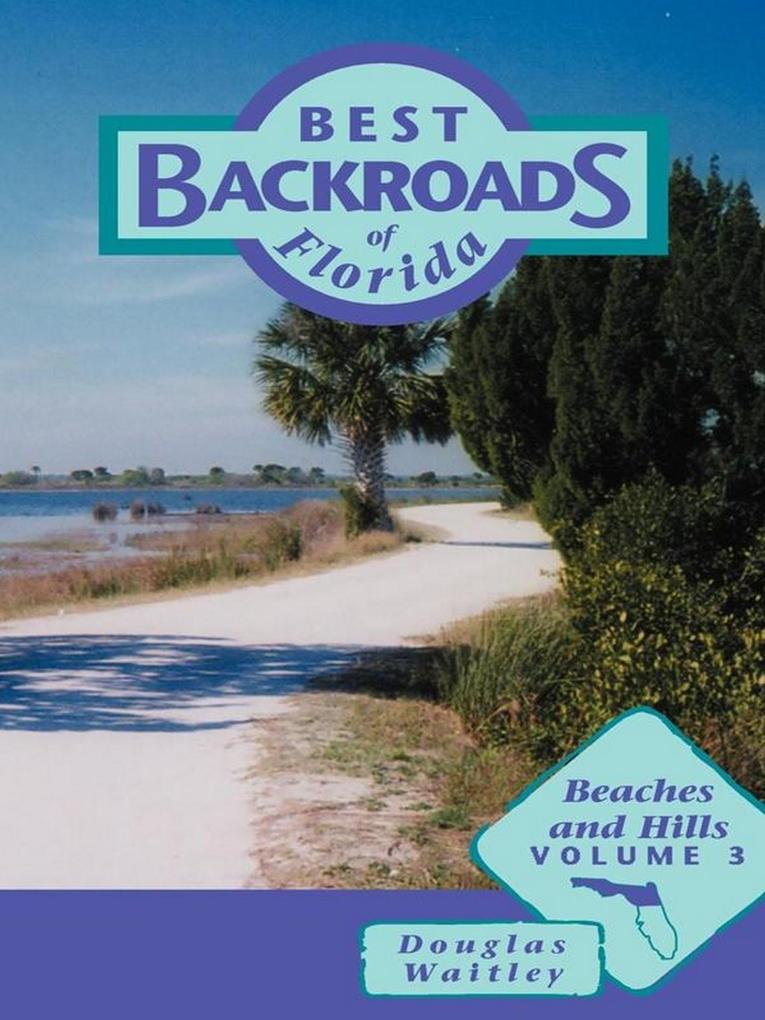 Produktbild: Best Backroads of Florida | Douglas Waitley