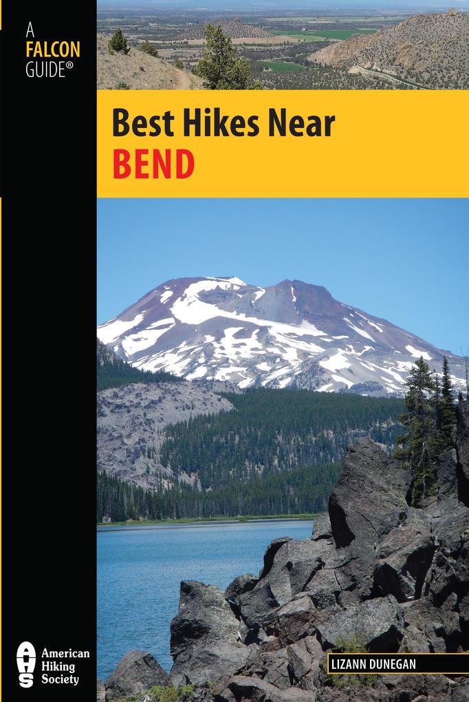 Produktbild: Best Hikes Near Bend | Lizann Dunegan