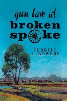 Produktbild: Gun Law at Broken Spoke | Terrell L Bowers