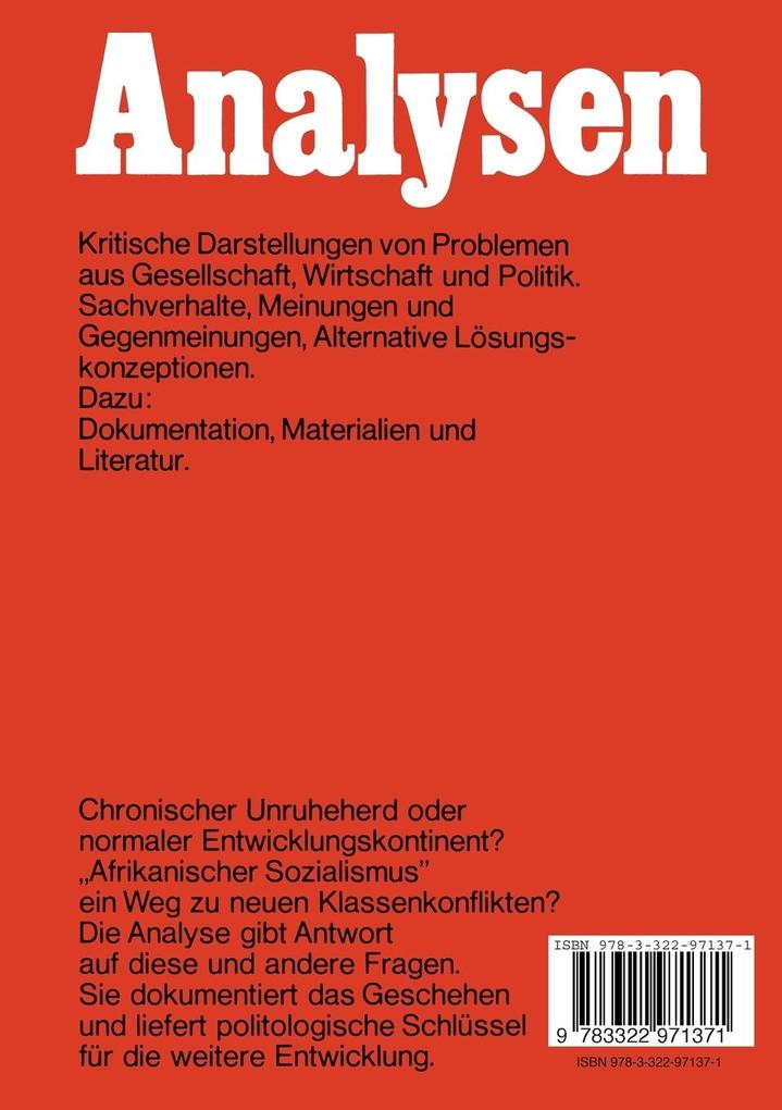 Weitere Ansicht: Schwarzafrika | Volker Matthies