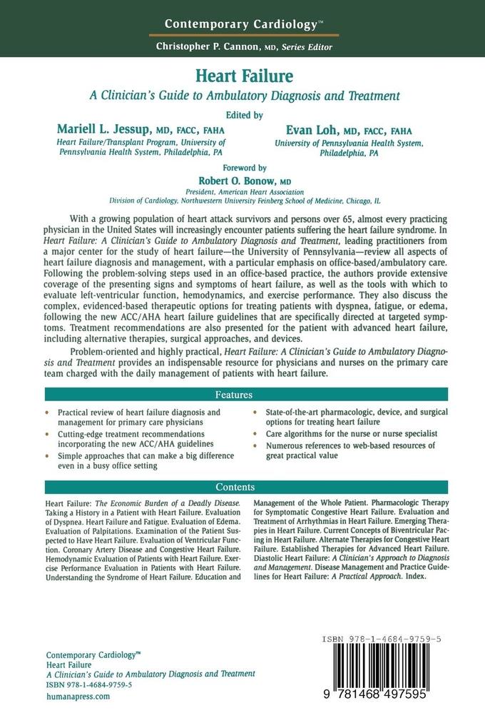 Weitere Ansicht: Heart Failure