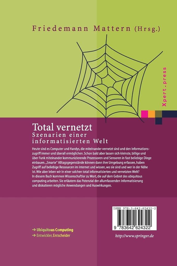 Weitere Ansicht: Total vernetzt