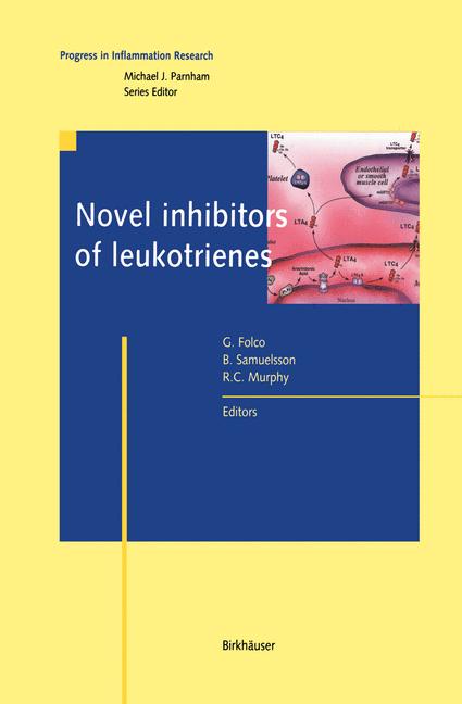 Weitere Ansicht: Novel Inhibitors of Leukotrienes