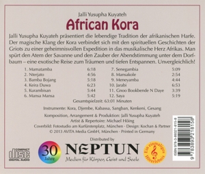 Weitere Ansicht: African Kora | Jalli Yusupha Kuyateh