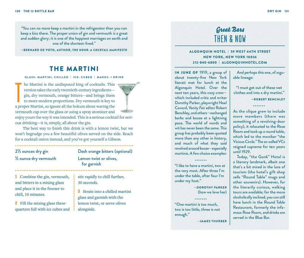 Weitere Ansicht: The 12 Bottle Bar | David Solmonson, Lesley Jacobs Solmonson
