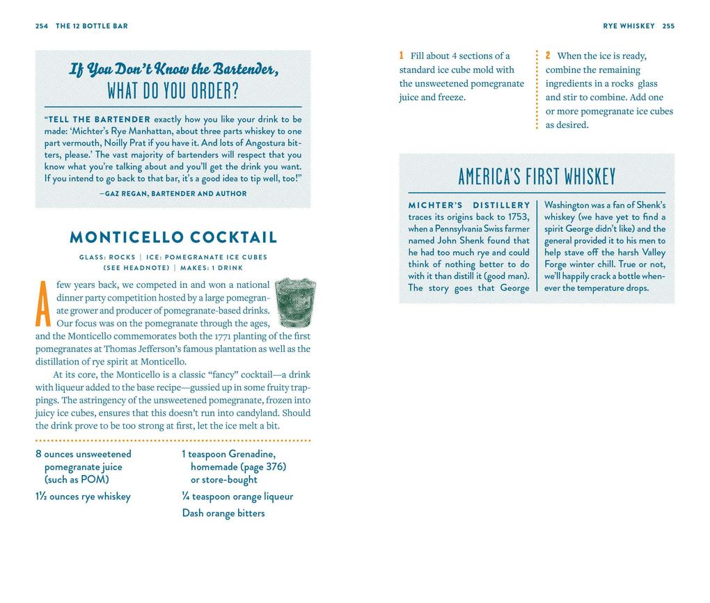 Weitere Ansicht: The 12 Bottle Bar | David Solmonson, Lesley Jacobs Solmonson