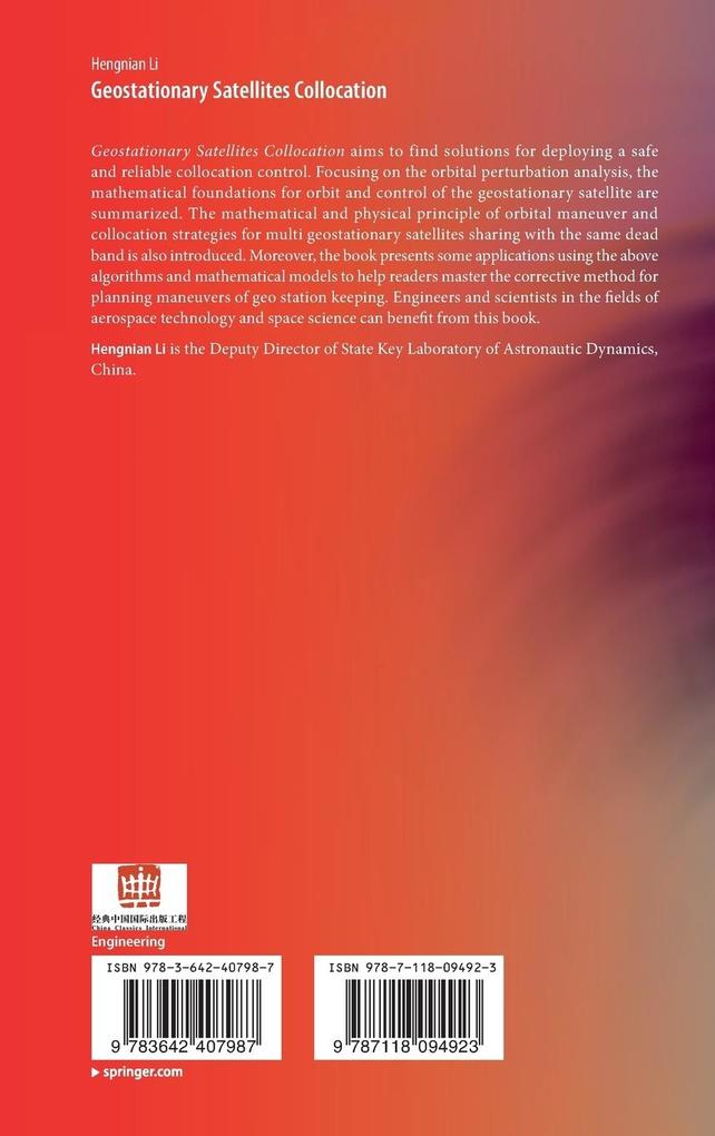 Weitere Ansicht: Geostationary Satellites Collocation | HengNian Li